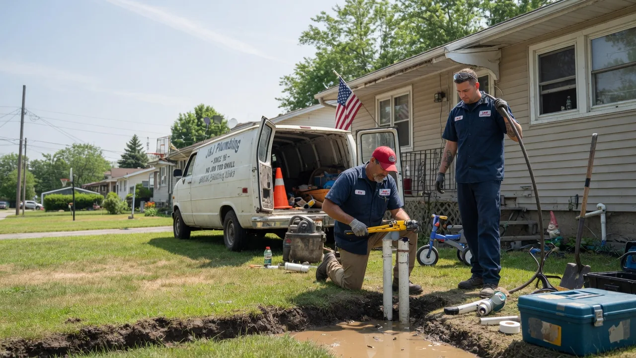 Sump Pump Repair in Indiana, PA near me